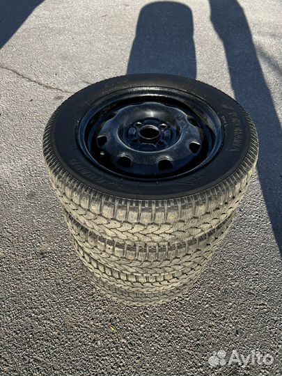 Колеса на hyundai getz хороший торг