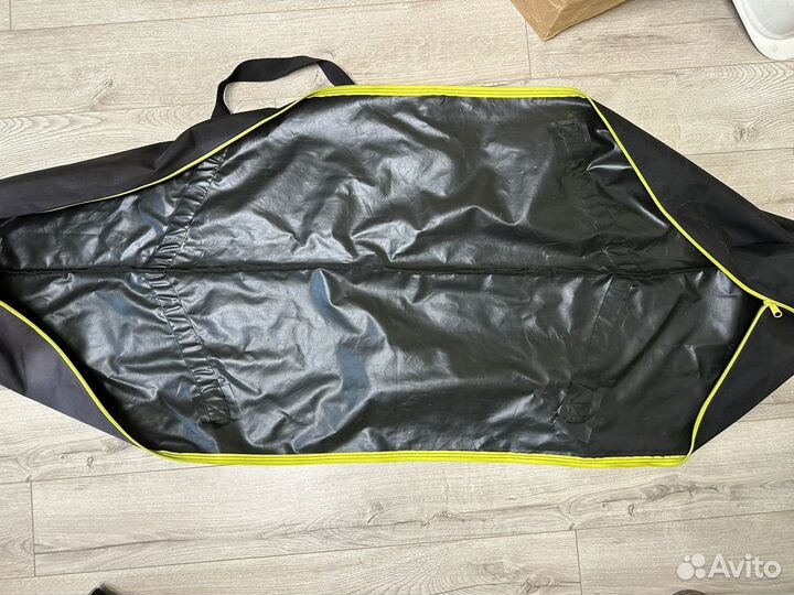 Чехол для горных лыж Glissade