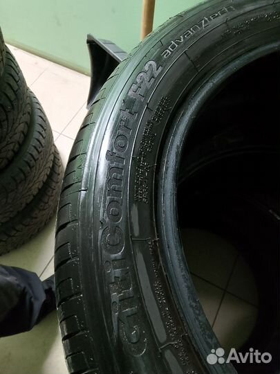 Giti GitiComfort F22 215/50 R17 95H