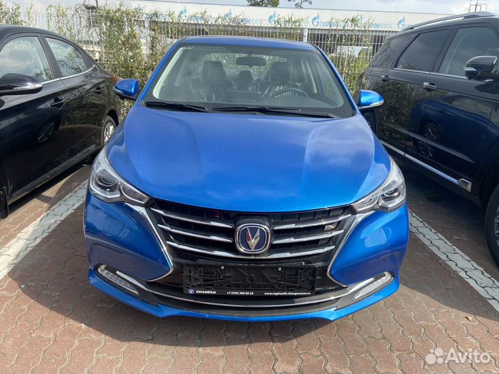 Changan Alsvin 1.5 AMT, 2023