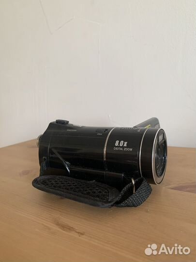 Видеокамера sony handycam