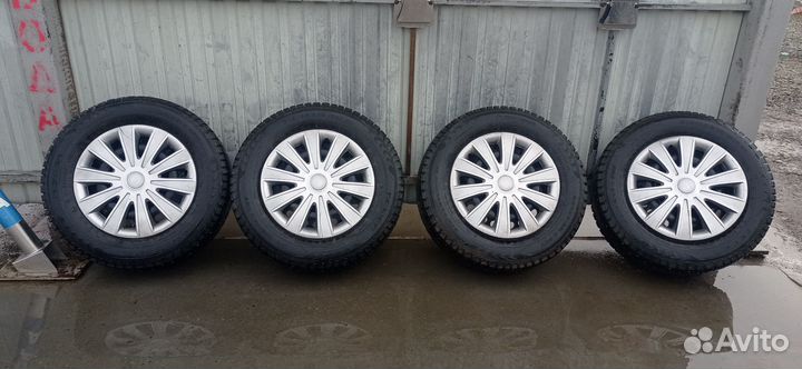 Шины и диски