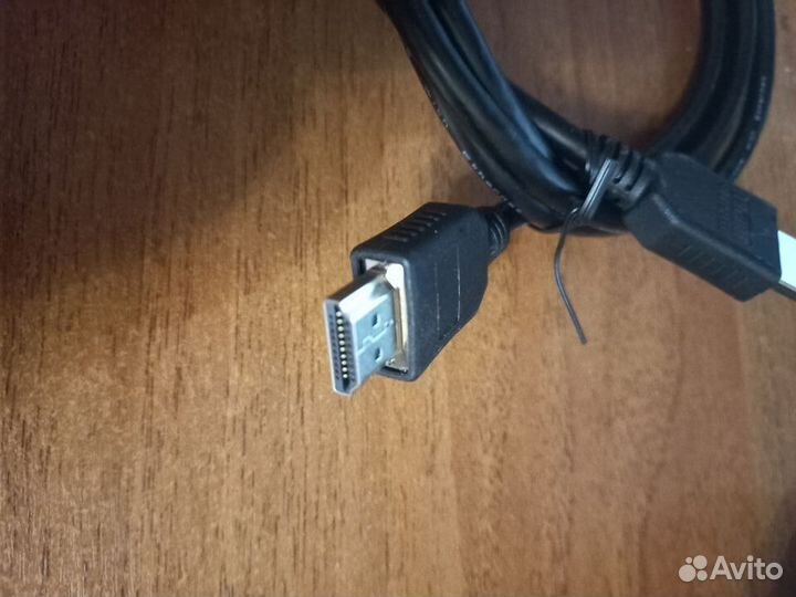 Кабель hdmi
