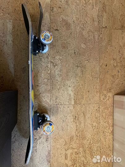 Скейтборд новый