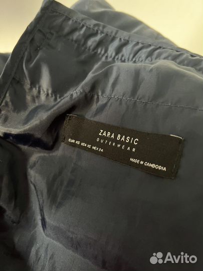 Куртка Zara женская