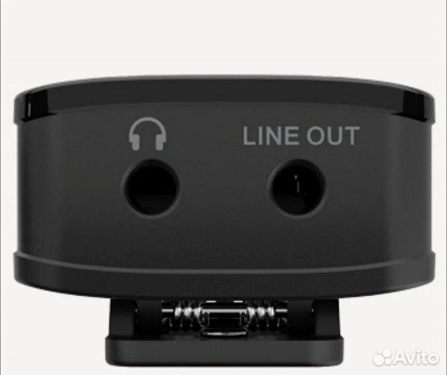 Микрофон Boya BY-XM6-S2 беспроводной микрофон