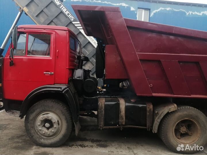 КАМАЗ 5410, 1984