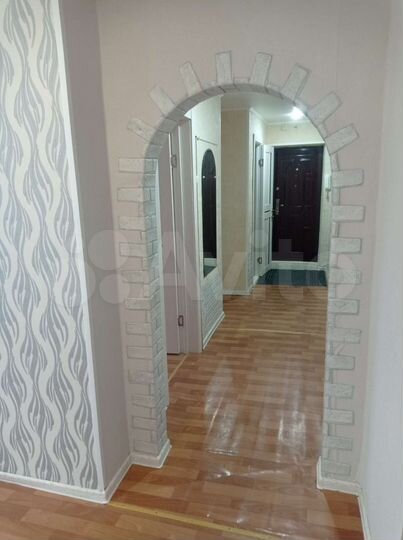 3-к. квартира, 57,2 м², 4/4 эт.