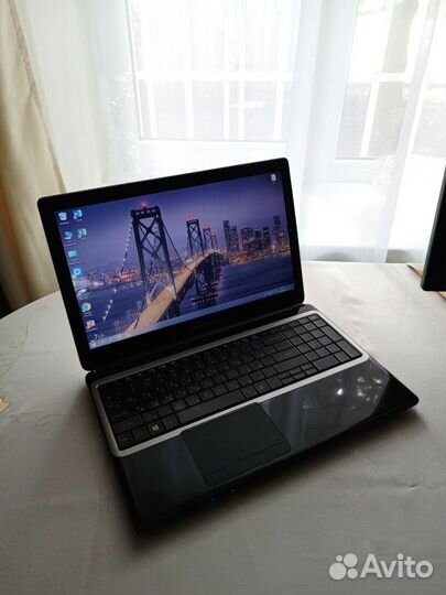 Ноутбук Packard Bell