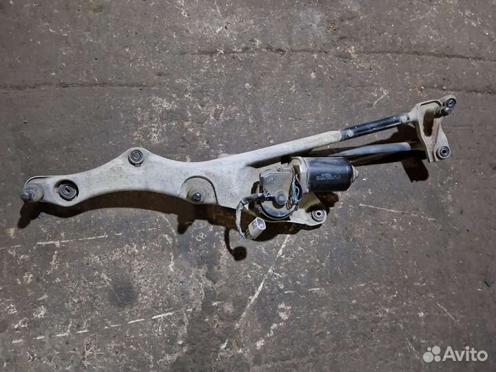 Трапеция дворников в сборе лексус rx300 1997-2003