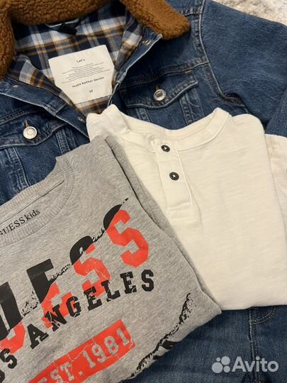 Костюм детский h&m guess