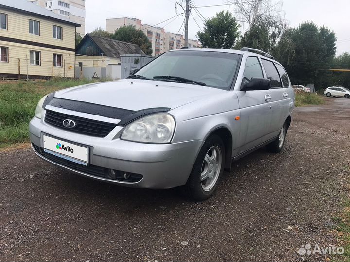 LADA Priora 1.6 МТ, 2010, 72 325 км
