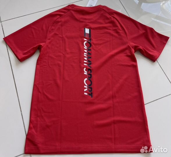 Мужская футболка Tommy Hilfiger