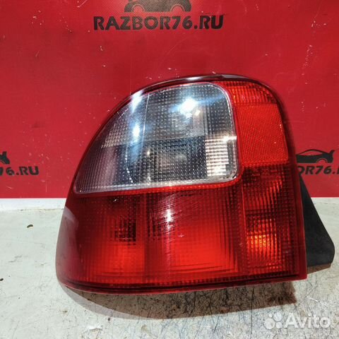 Фонарь задний левый Rover 400 II хэтчбек