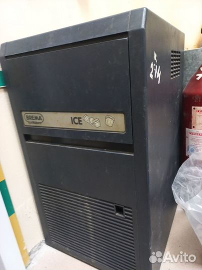 Льдогенератор brema sb