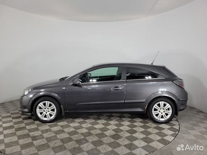 Opel Astra GTC, 2008