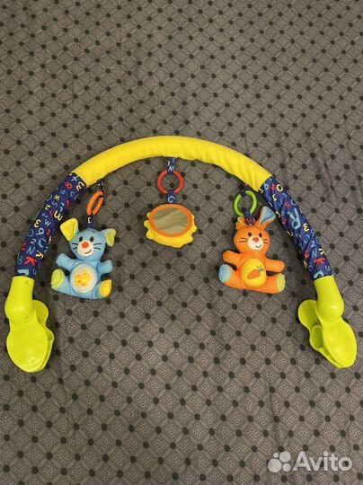 Дуга на коляску Умка