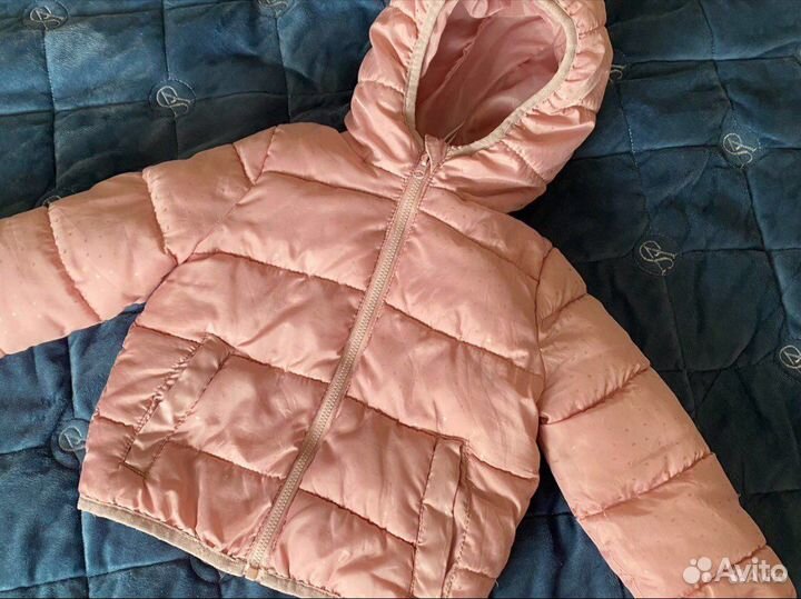 Пакет вещей 1-2 года