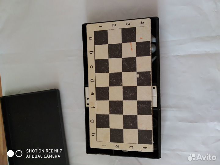 Дорожный комплект настольных игр