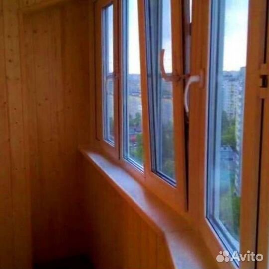 Пластиковые окна в рассрочку