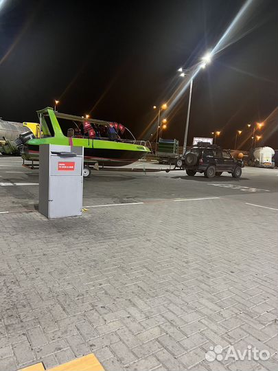 Касатка 710 (7,10м) +200 Yamaha 2 stroke