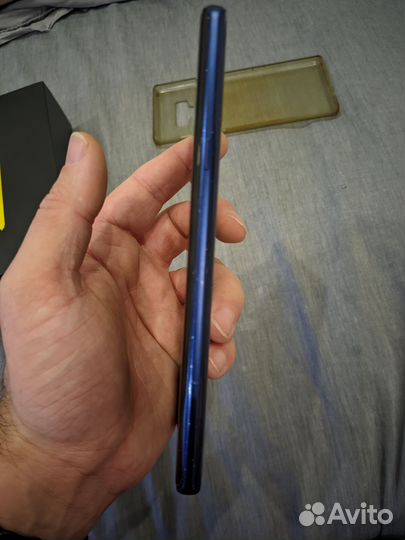 Samsung Galaxy Note 9, 6/128 ГБ