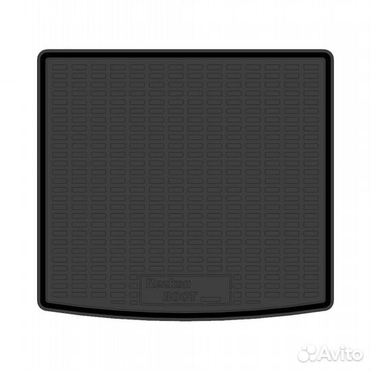 Ковер в багажник Рено Дастер