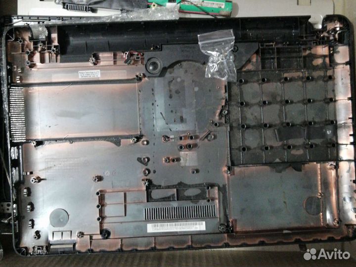 Ноутбук Asus x540y №56
