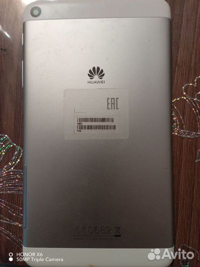 Планшет huawei