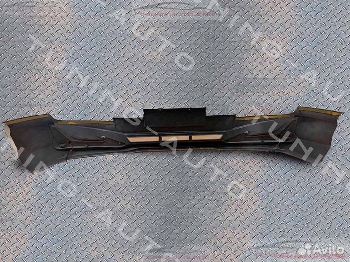 Губа передняя Toyota LC Prado 120 Modellista L3770