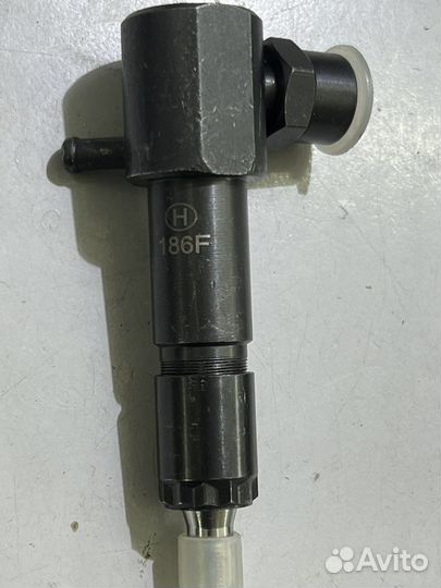 Форсунка дизеля 186F