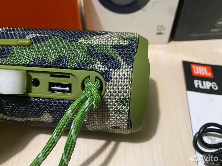 Блютуз колонка jbl flip 6