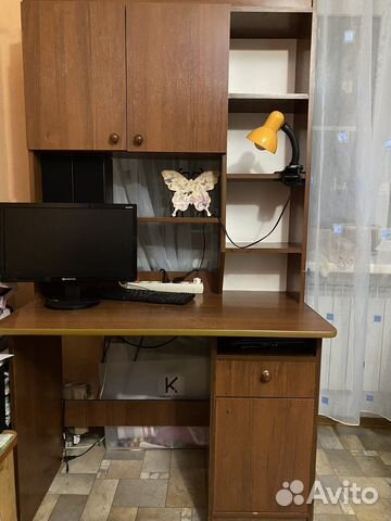 Компьютерный стол