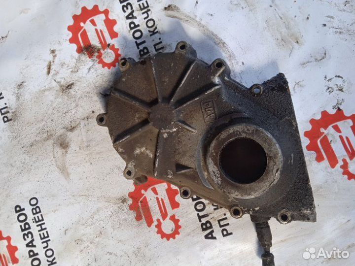 Лобовина двигателя Газ Газель