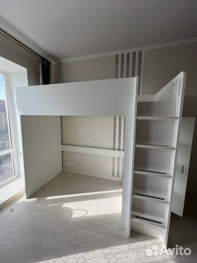 Двухъярусная кровать IKEA