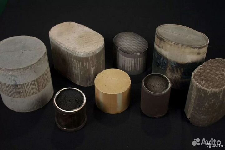 Скупка катализаторов / прием катализаторов