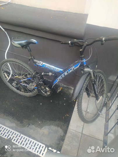 Велосипед бу