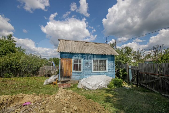 Дача 30 м² на участке 4,6 сот.