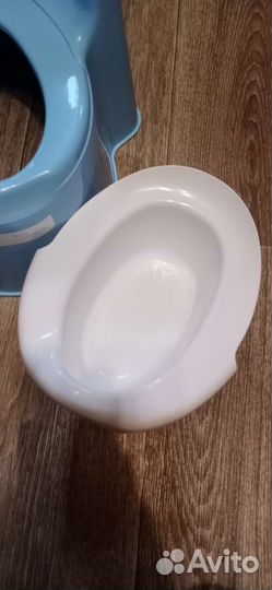 Горшок детский Little Angel