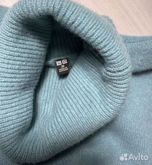 Джемпер uniqlo размер xs