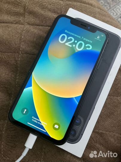 iPhone 11, 128 ГБ