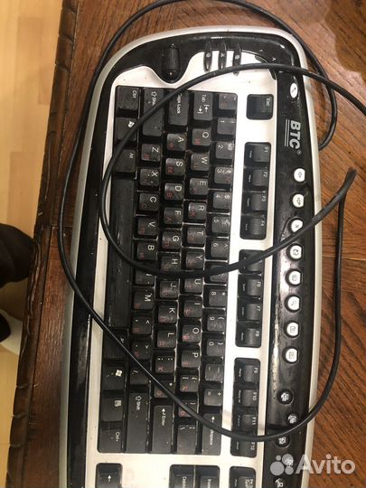 Клавиатура