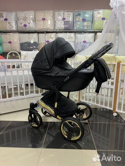 Коляска peppy indie 2023