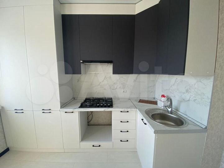 1-к. квартира, 43,5 м², 4/9 эт.