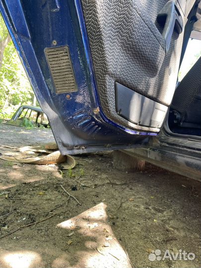 Разбор ваз 2111-2110-2112-2114