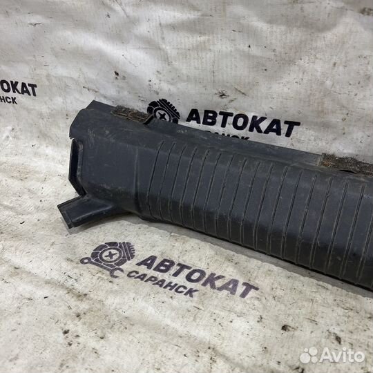 Накладка задней панели Daewoo Nexia