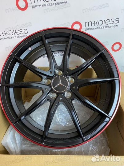 Диски AMG Мерседес R19