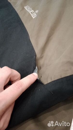 Зимний костюм для рыбалки Norfin Discovery