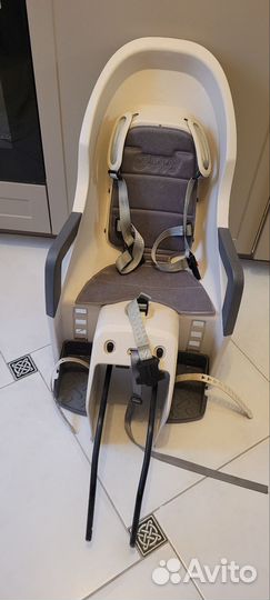 Велокресло