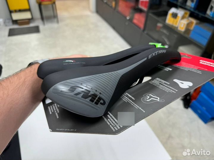 Седло велосипедное Selle SMP Extra 140*275